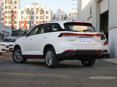 2022款 长安欧尚X7 PLUS 1.5T 蓝鲸自动尊享型