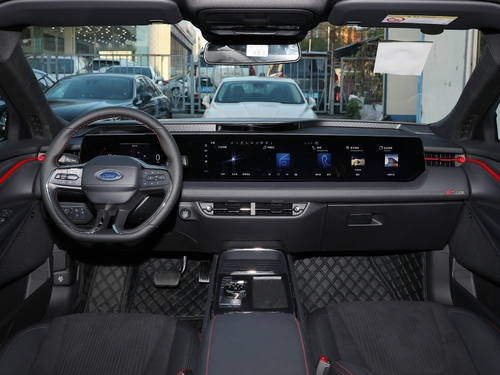 2022款 EVOS  EcoBoost 245 运动版