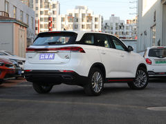 2022款 长安欧尚X7 PLUS 1.5T 蓝鲸自动尊享型