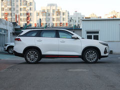 2022款 长安欧尚X7 PLUS 1.5T 蓝鲸自动尊享型