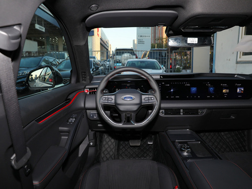 2022款 EVOS  EcoBoost 245 运动版