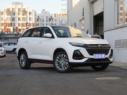 2022款 长安欧尚X7 PLUS 1.5T 蓝鲸自动尊享型