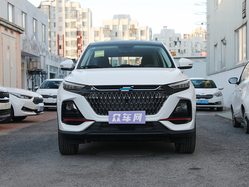 2022款 长安欧尚X7 PLUS 1.5T 蓝鲸自动尊享型