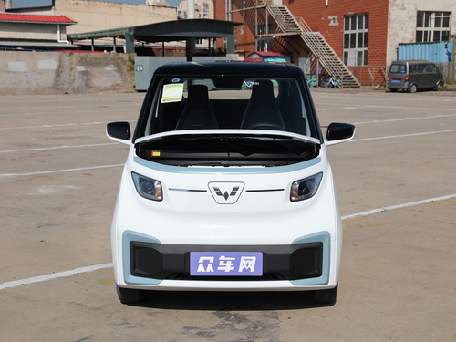 2021款 五菱NanoEV 热爱款