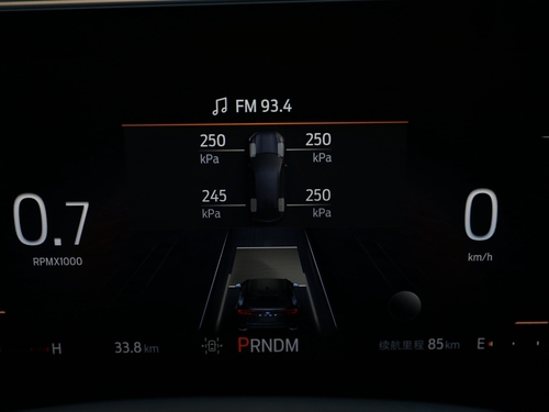 2022款 EVOS  EcoBoost 245 运动版