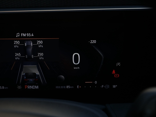 2022款 EVOS  EcoBoost 245 运动版