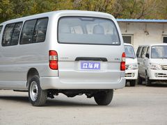 2021款 金杯海狮王 2.0L商务王系列舒享型标准顶9座1TZS