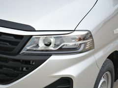 2021款 金杯海狮王 2.0L商务王系列舒享型标准顶9座1TZS