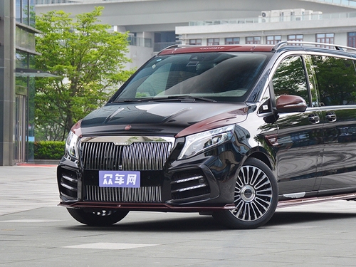 2021款 迈莎锐MV600 2.0T Y赫迪