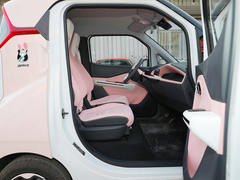 2021款 五菱NanoEV 迪士尼疯狂动物城JUDY限定款