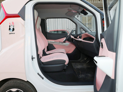 2021款 五菱NanoEV 迪士尼疯狂动物城JUDY限定款