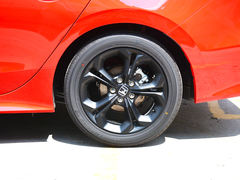 2022款 思域 240TURBO CVT燃擎版