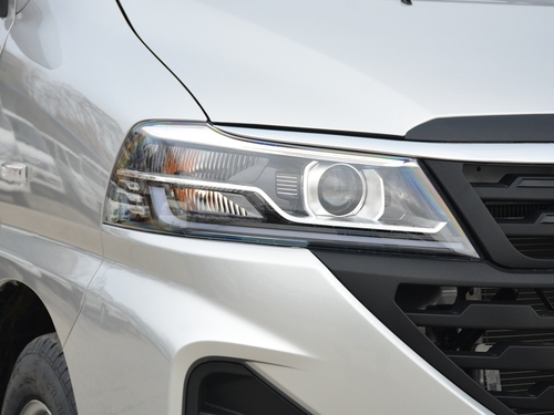 2021款 金杯海狮王 2.0L商务王系列舒享型标准顶9座1TZS