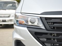 2021款 金杯海狮王 2.0L商务王系列舒享型标准顶9座1TZS