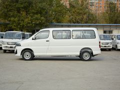 2021款 金杯海狮王 2.0L城运王系列捷运型标准顶6座1TZS