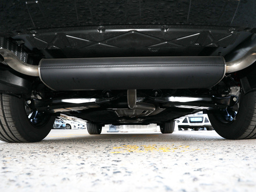 2022款 EVOS  EcoBoost 245 运动版