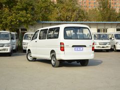 2021款 金杯海狮王 2.0L城运王系列捷运型标准顶6座1TZS