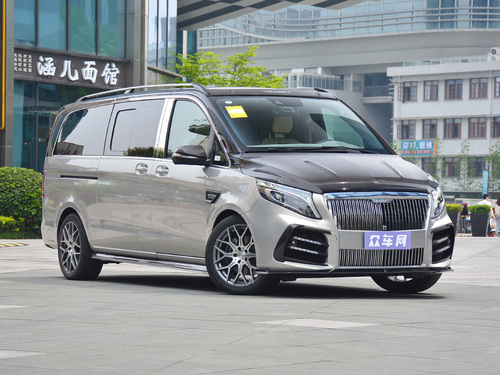 2021款 迈莎锐MV600 2.0T Y誉尊