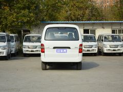 2021款 金杯海狮王 2.0L城运王系列捷运型标准顶6座1TZS