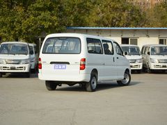 2021款 金杯海狮王 2.0L城运王系列捷运型标准顶6座1TZS