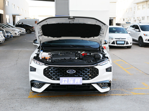 2022款 EVOS  EcoBoost 245 运动版