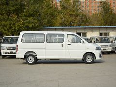 2021款 金杯海狮王 2.0L城运王系列捷运型标准顶6座1TZS