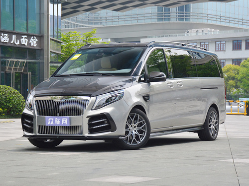 2021款 迈莎锐MV600 2.0T Y誉尊