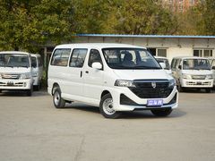 2021款 金杯海狮王 2.0L城运王系列捷运型标准顶6座1TZS