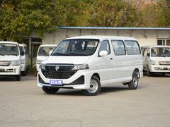 2021款 金杯海狮王 2.0L城运王系列捷运型标准顶6座1TZS