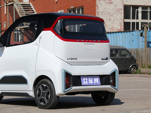 2021款 五菱NanoEV 热爱款