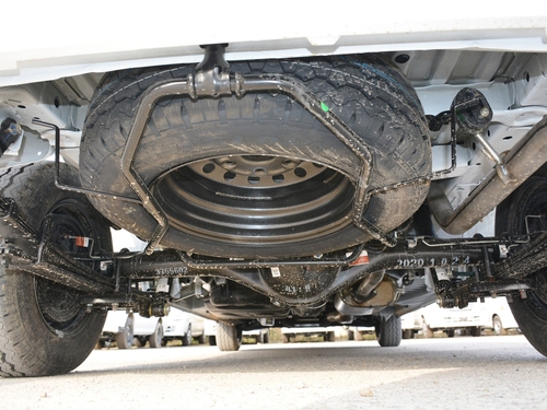 2021款 金杯海狮王 2.0L城运王系列捷运型标准顶6座1TZS