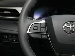 2022款 汉兰达 双擎 2.5L 四驱至尊版 7座