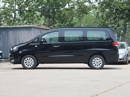 2021款 瑞风M4 2.0L 手动商务版