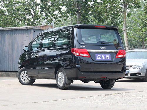 2021款 瑞风M4 2.0L 手动商务版