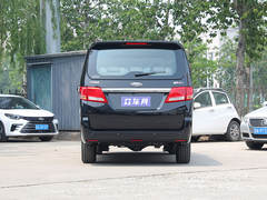 2021款 瑞风M4 2.0L 手动商务版