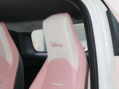 2021款 五菱NanoEV 迪士尼疯狂动物城JUDY限定款