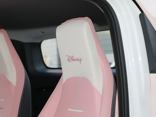 2021款 五菱NanoEV 迪士尼疯狂动物城JUDY限定款