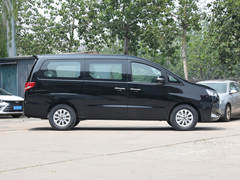 2021款 瑞风M4 2.0L 手动商务版