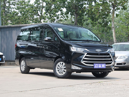 2021款 瑞风M4 2.0L 手动商务版