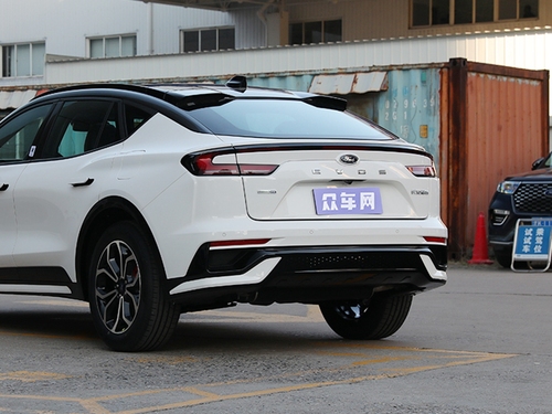 2022款 EVOS  EcoBoost 245 运动版