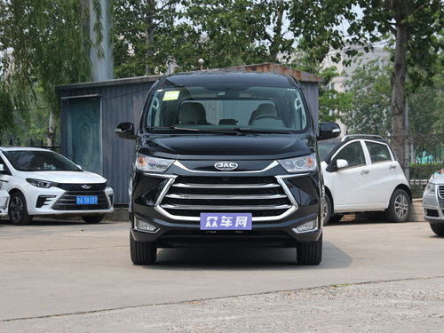 2021款 瑞风M4 2.0L 手动商务版