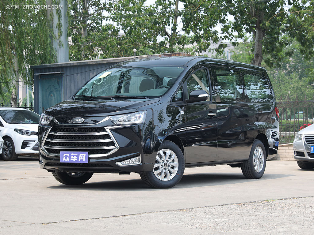 【瑞风m4图片】江淮瑞风m4图片(外观)- 众车网