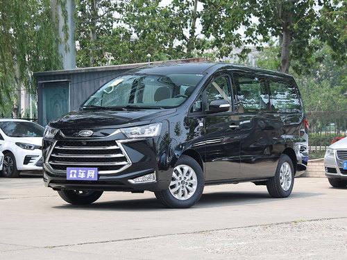 2021款 瑞风M4 2.0L 手动商务版