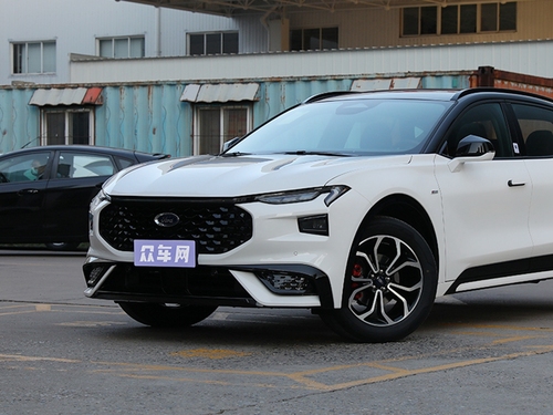 2022款 EVOS  EcoBoost 245 运动版