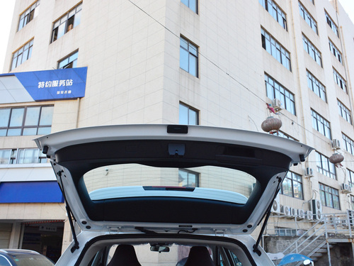 2021款 思皓QX 300T DCT尊享智联型