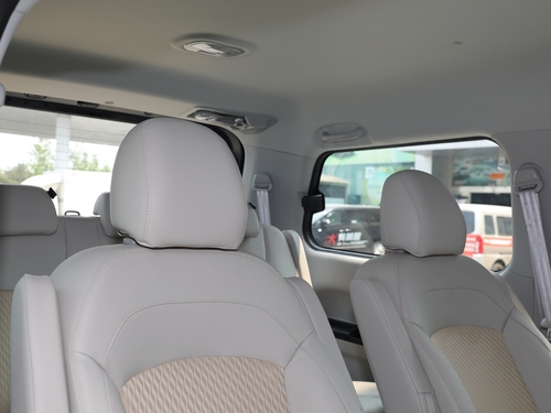 2021款 瑞风M4 2.0L 手动商务版