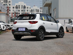 2021款 奕跑 1.4L CVT天窗款