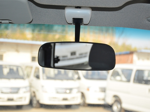 2021款 金杯海狮王 2.0L城运王系列捷运型标准顶6座1TZS