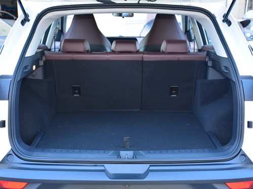 2021款 思皓QX 300T DCT尊享智联型