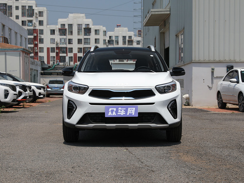 2021款 奕跑 1.4L CVT天窗款